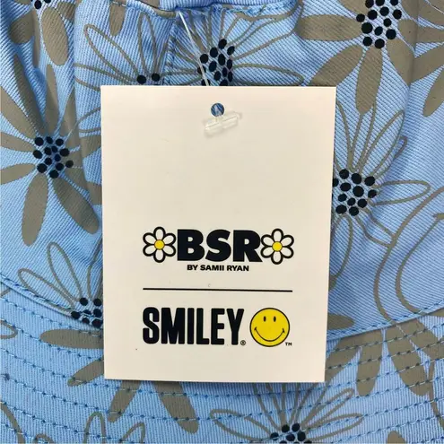 Samii Ryan BSR By  x REVOLVE Smiley Modern Bucket Hat