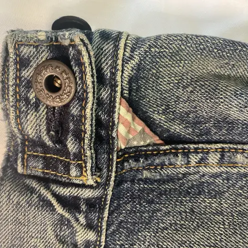 Denim & Supply Ralph Lauren Ralph Lauren Denim Supply Men's XL Distressed Trucker Jean Jacket