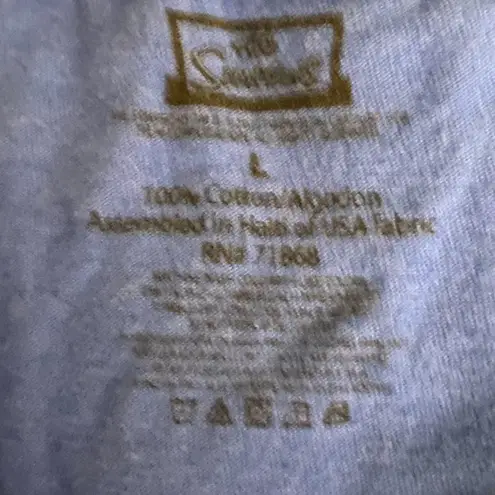 The Simpsons Bart Simpson Blue Graphic T-Shirt - Image 3