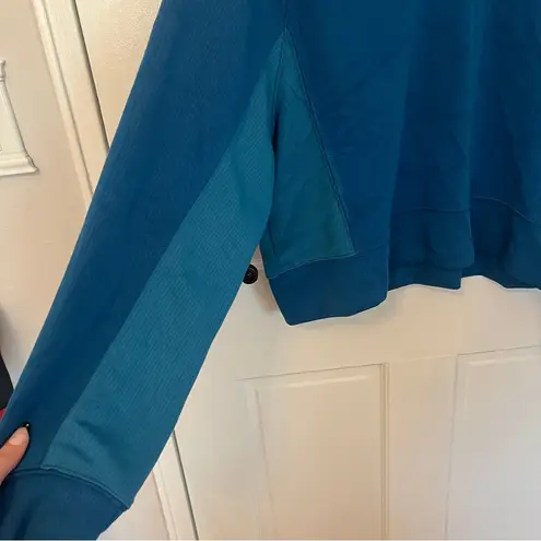 Danskin  Blue Sweatshirt