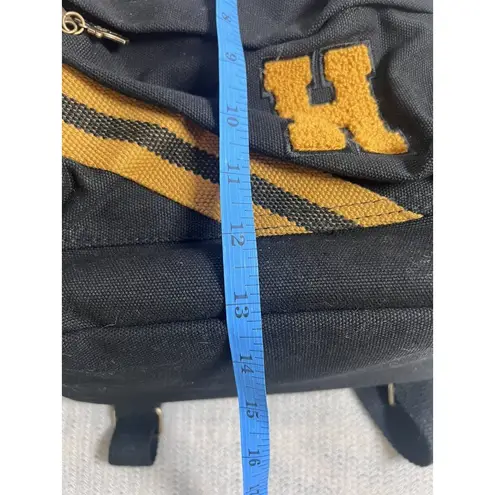 Harry Potter Store Hogwarts Varsity 13” Backpack Laptop Pocket Front Zip Pocket