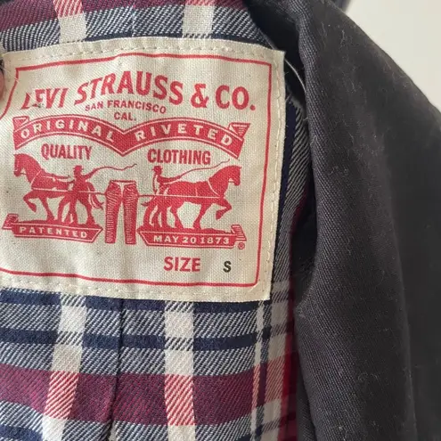 Levi's Levi’s Bomber style jacket size small