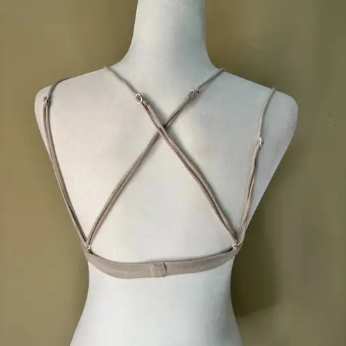 Victoria's Secret Set of 2 Strappy Lace Bra Bralette - XS