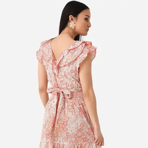 Poupette St. Barth NWT Della Long Dress size XS