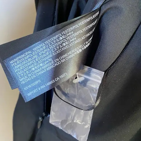 Keepsake The Label Two Minds Cold Shoulder Blck Playsuit Romper sz Medium Black