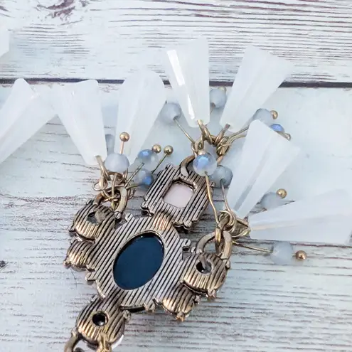 Statement Dangle Earrings