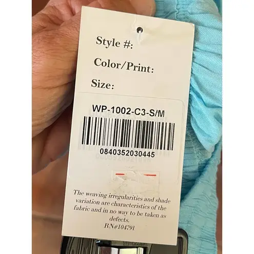 Advance Apparel wide split leg beach pants Size undefined