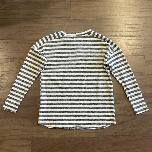First Love VICI Striped Knit Top - Size XS