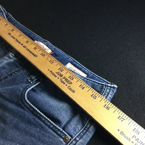 Eunina Mid Rise Skinny Jeans Women's Size 11 Denim Blue Casual size 11