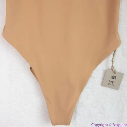 NEW free people Toast Solid High Cut One