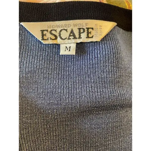 Howard Wolf Escape Womens Cardigan Sweater V