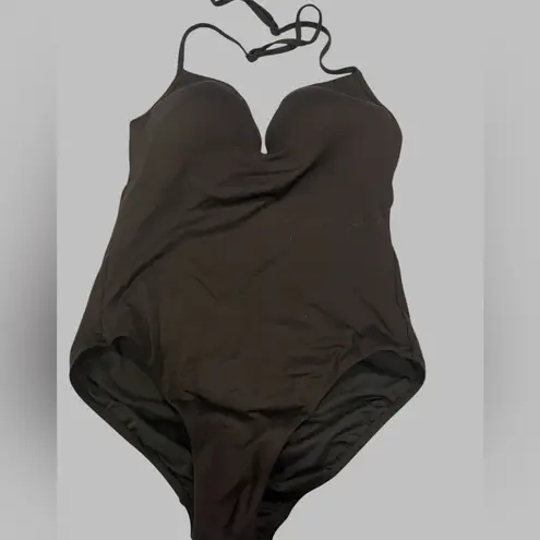 Seafolly Women's Petal Edge Sweetheart One Piece Swimsuit Size 10 US