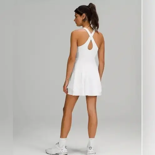 Lululemon  Court Crush Dress Women’s Size 6 NWT