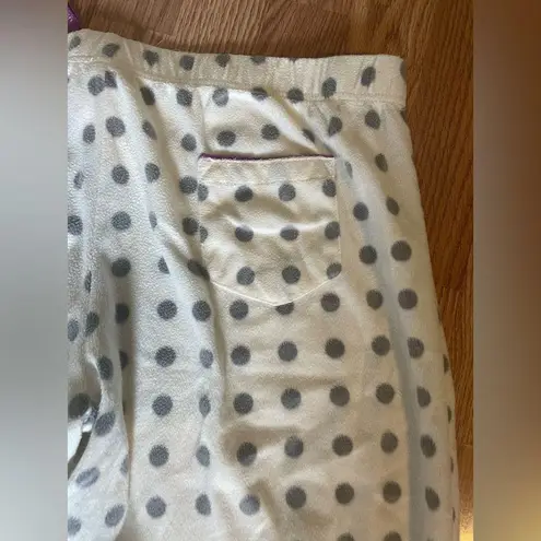 Flirtitude Fleece pajama pants