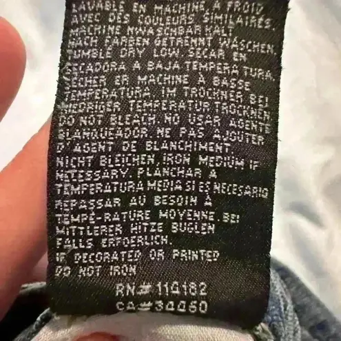 Ed Hardy Vintage  Jeans. Circa 2002. Size 30