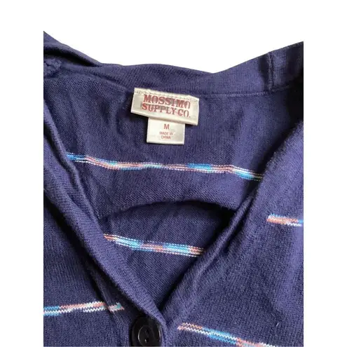 Mossimo Supply Co Vintage  Striped Cardigan