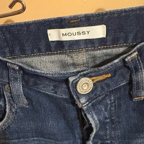 M O U S S Y straight/skinny leg jeans