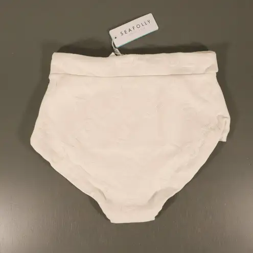 Seafolly NWT X Revolve Your Type High Waisted Bikini Pants