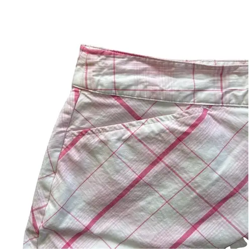 Lady Hagen NWOT  size 10 pink golf skort Breast cancer