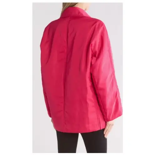 ALC Frank A.L.C. Lincoln Water Resistant Jacket Size Medium New