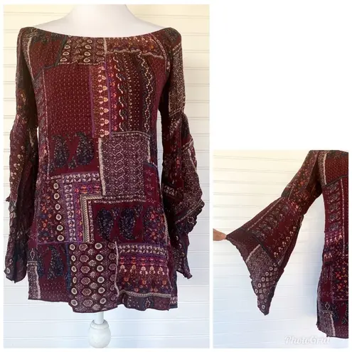 Nectar Clothing Asymmetric sleeves Size Medium