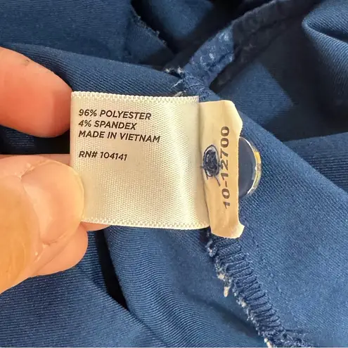 Lady Hagen Women’s dark blue core golf shorts casual stretch Size 10