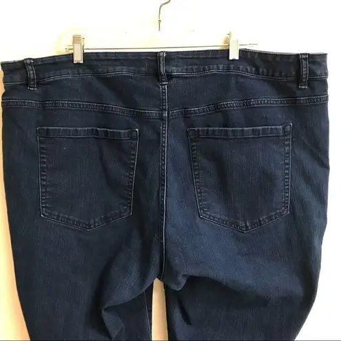 Lane Bryant  essential denim boot cut jeans 26