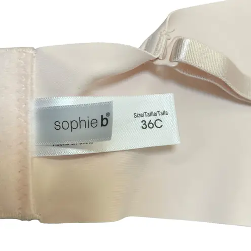 Sophie B 36C Wireless Lightly Padded T