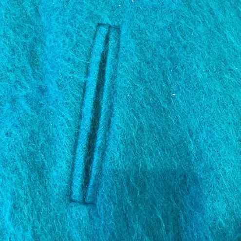 Don Elliot Vintage Women’s Oversized Coat Wool Blend Lined Button Down EUC Sz 2X