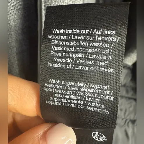 Liverpool LOS ANGELES Navy Windowpane Plaid One Button Blazer Jacket Women’s M