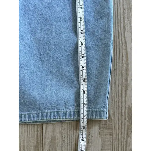 Gloria Vanderbilt Vtg Signature Label Denim Button Front Maxi Skirt Size-16