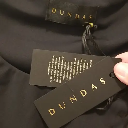 💕DUNDAS💕 Noor Logo Long