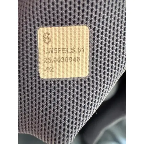 Lululemon  Wunder Under SmoothCover High Rise 25” Washed Denim Size 6 NWT thumbnail 7