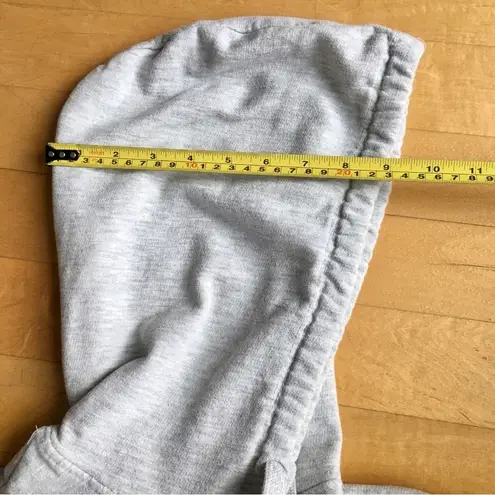 Wound Up “I’m Not Judging You Oh Wait…Yes I Am” Hoodie Sweatshirt, Gray, Size L