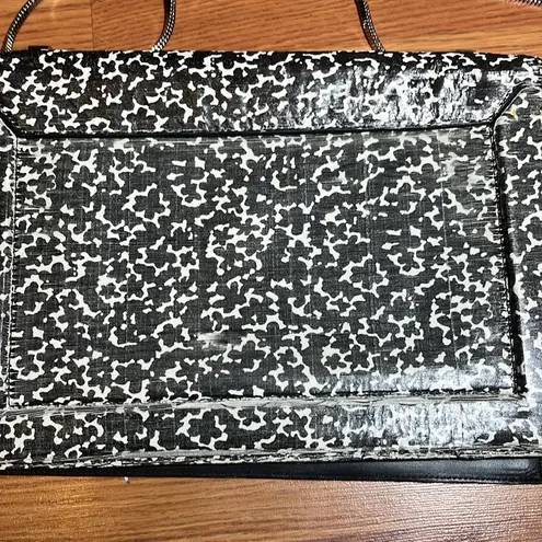 3.1 Phillip Lim Large Crossbody/ Top Handle Adjustable Chain Black Soleil