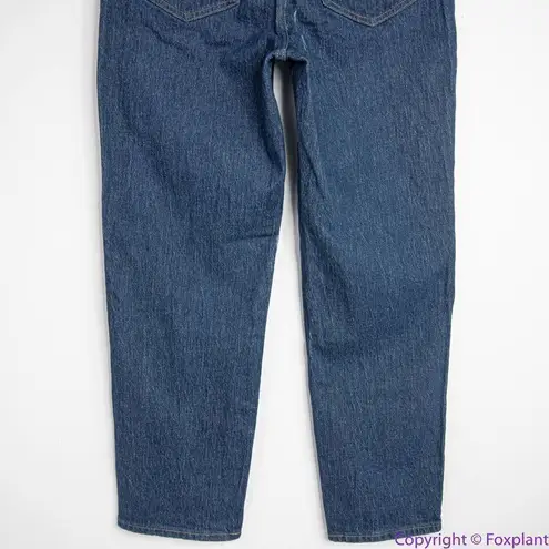 Madewell NEW  The Perfect Vintage Straight Jean in Greenhaven Wash, 27