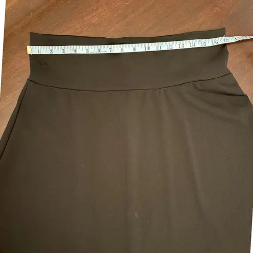 Bella Flore Black Skirt A