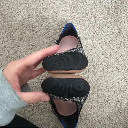 Rothy's Rothy’s shoes in Midnight Tweed 8