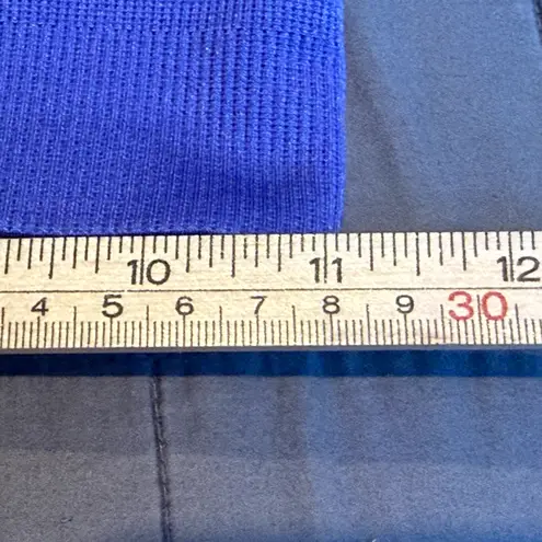 Victoria Sport Victoria’s Secret Stylish Purplish Blue Geometric Leggings