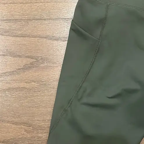 Senita Athletics Green Pocket Leggings - Size XS