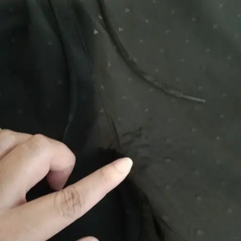 Adidas X Pharrell Williams track pants women's 2X (flawed) Black