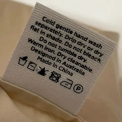 Bird & Knoll Luna Cotton Tiered Maxi Dress