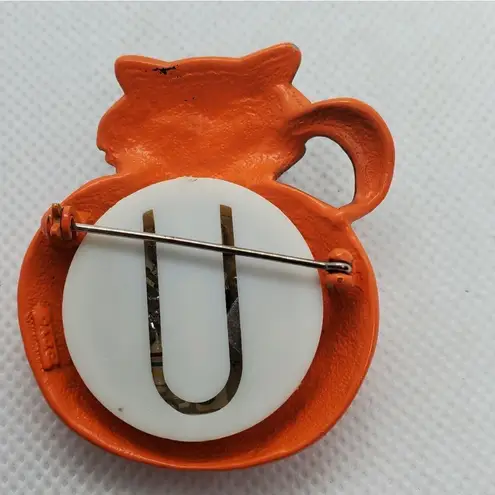 Vintage AJC Black Cat & Jack