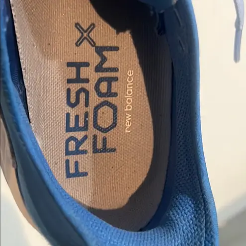 New Balance  Blue fresh foam Running Shoes - Image 6