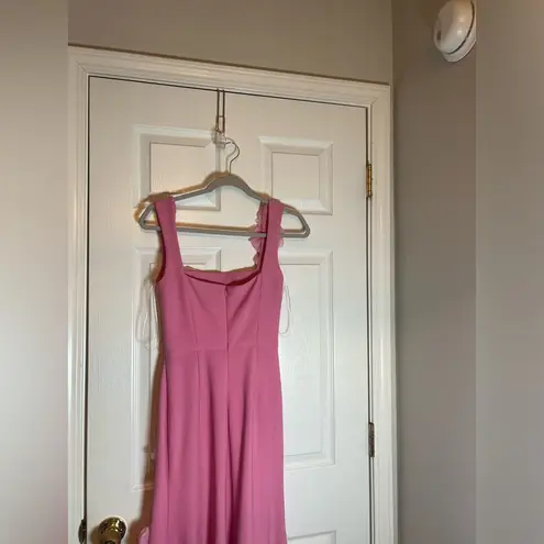 Elliatt Evanora Gown in Pink