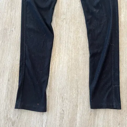 New Kathy Womens Black Leggings - OS