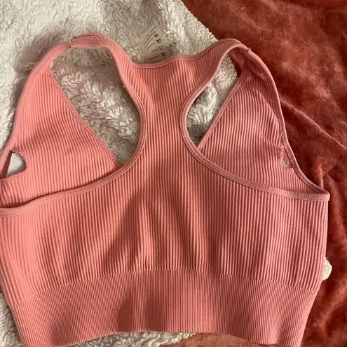 Bo+Tee  sports bra top