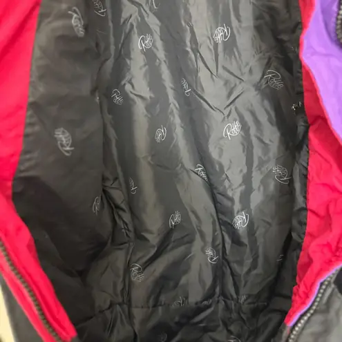 VTG Robbe Skiwear Marisa One Piece Snowsuit Jumpsuit USA Women 10 Grunge chic Black Size undefined