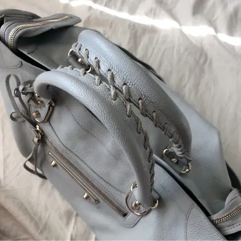 Balenciaga City Classic Metal Edge Satchel Bag Medium