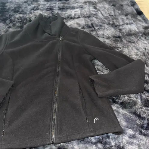 Head Fleece Jacket